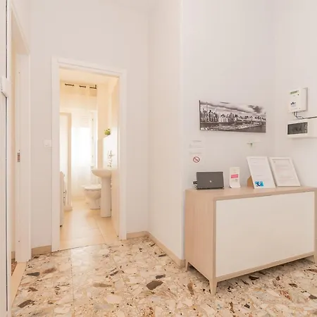 Ospedale Civile 1 - F&l Апартаменты Брешия