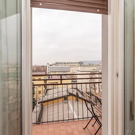 Апартаменты Ospedale Civile 1 - F&l Брешия