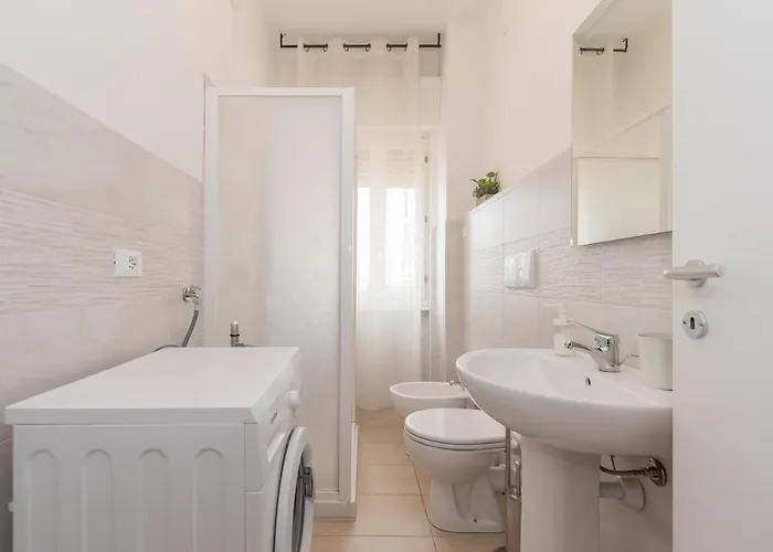 Ospedale Civile 1 - F&l Appartement Brescia